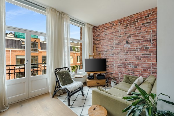 Medium property photo - Tweede Atjehstraat 46-3, 1094 LJ Amsterdam